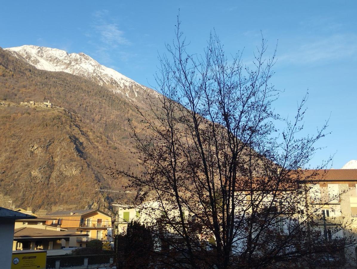 Casa Vacanza Al Ponticello Tirano Zewnętrze zdjęcie